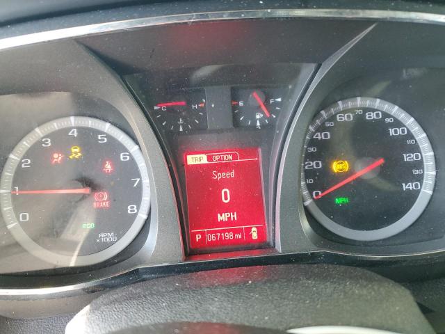 2GKALMEK9F6421247 GMC Terrain Sle