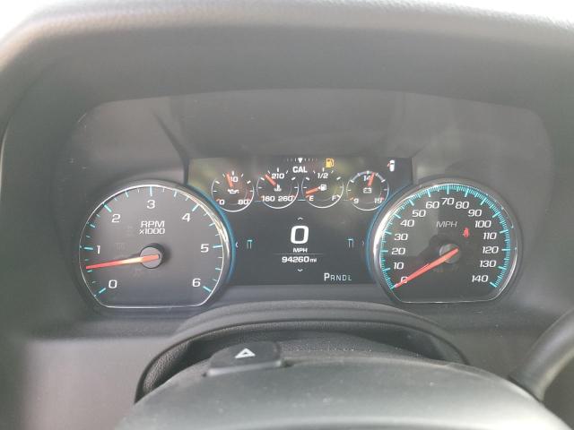 1GKS2CKJ7HR387166 GMC YUKON DENALI