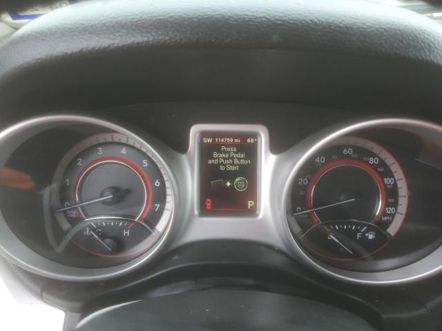 3C4PDCEG1KT716793 Dodge JOURNEY GT