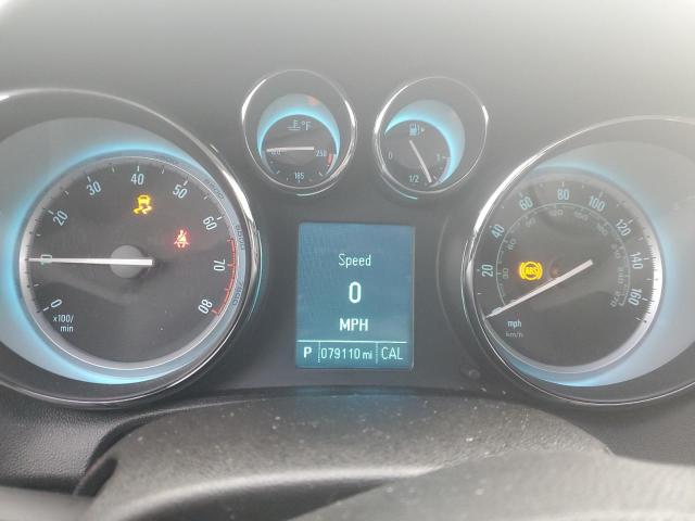 1G4PW5SK2G4155396 Buick Verano Sport Touring