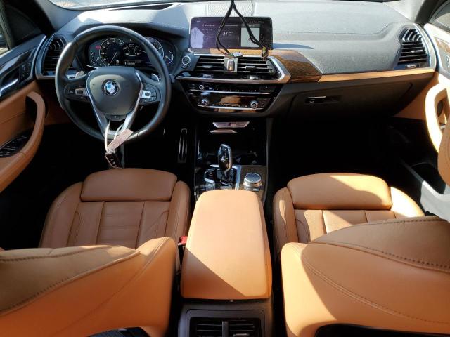 5UXTS3C52JLA46236 BMW X3 Xdrivem40i