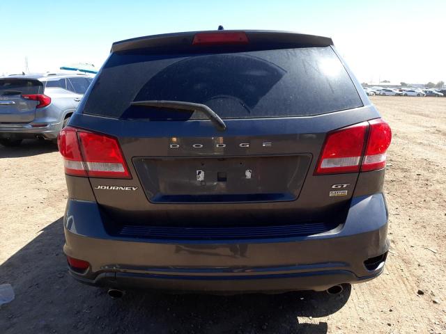 3C4PDCEG1JT464056 Dodge JOURNEY GT
