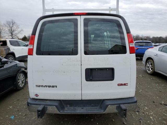 1GTW7AFG8K1284247 GMC Savana G2500
