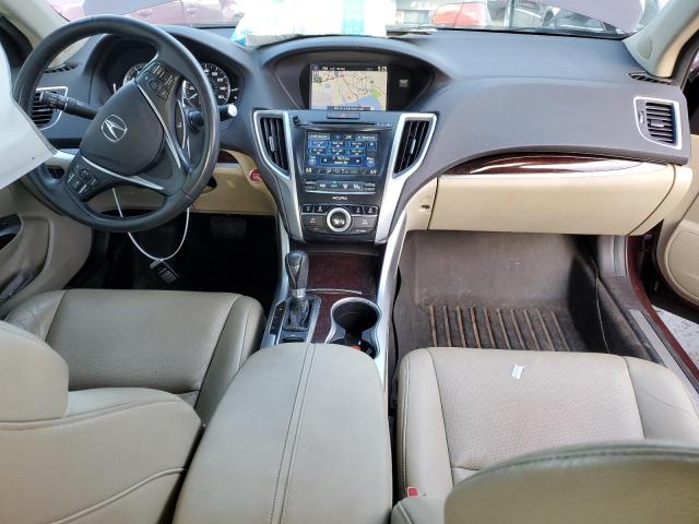 19UUB1F51FA000047 Acura TLX TECH