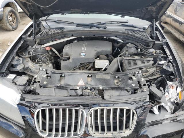 5UXWX9C59E0D15258 BMW X3 Xdrive28i