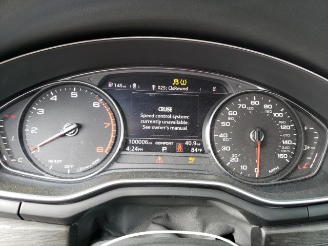 WAULMAF45JA174401 Audi A4 Premium Plus