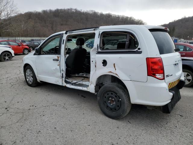2C4RDGBG7KR683614 Dodge Grand Caravan Se