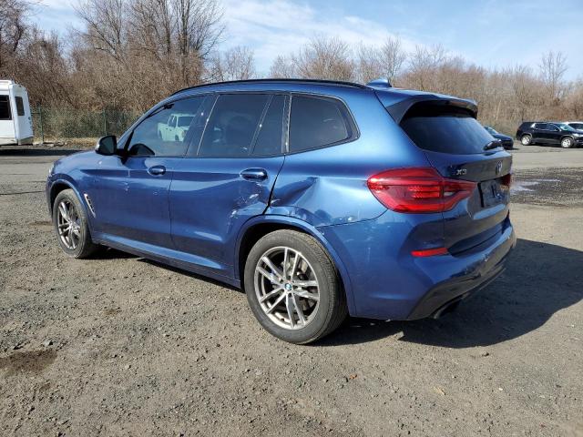 5UXTS3C52JLA46236 BMW X3 Xdrivem40i