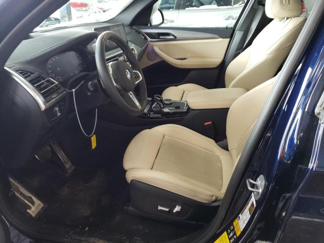 5UX83DP04P9N70188 BMW X3 Xdrivem40i