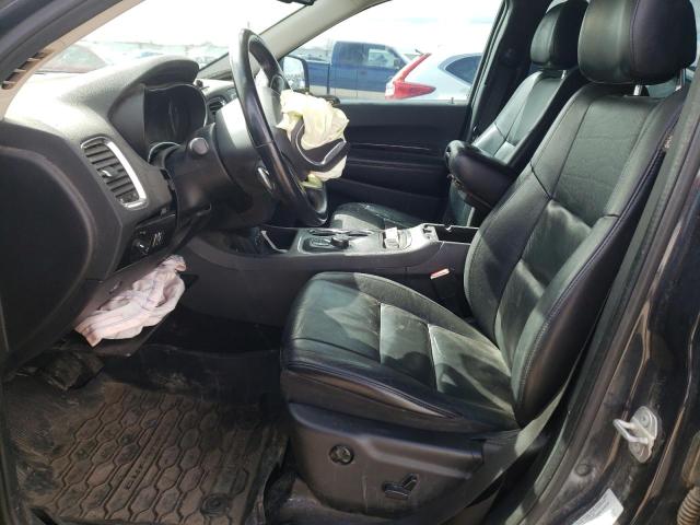 1C4RDJDG6GC387476 Dodge DURANGO LIMITED
