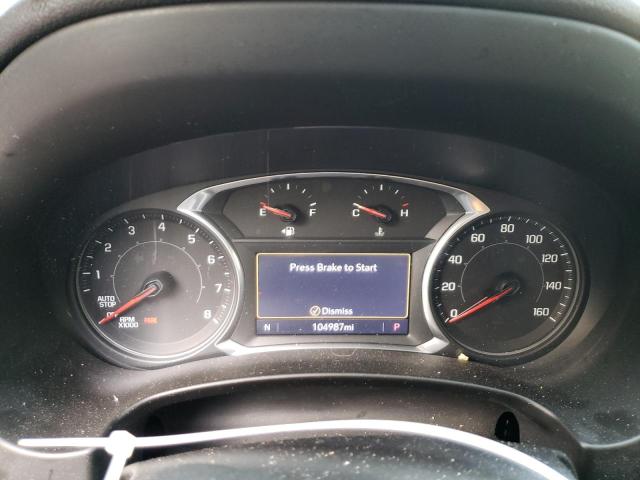 3GKALSEX5KL141041 GMC Terrain Denali
