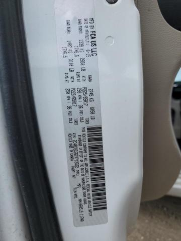 2C4RDGCG6FR712332 Dodge Grand Caravan Sxt