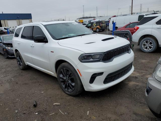 1C4SDJCT4MC690767 Dodge Durango R/t
