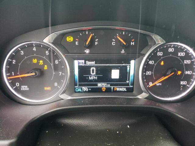 1GKKNULS0HZ151320 GMC Acadia Slt-1