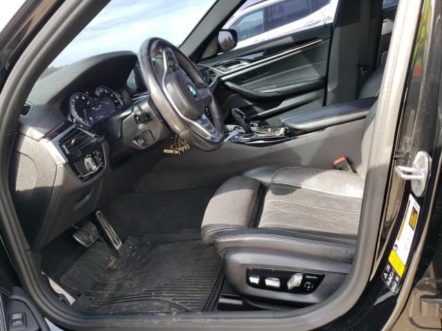 WBAJB9C57JG463799 BMW M550xi
