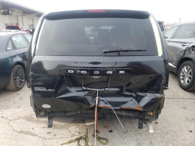 2C4RDGBG2HR568749 Dodge Grand Caravan Se