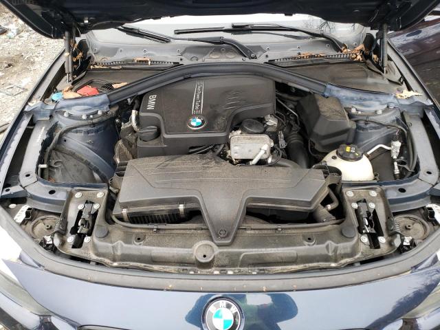 WBA8A3C33HA067167 BMW 320 XI