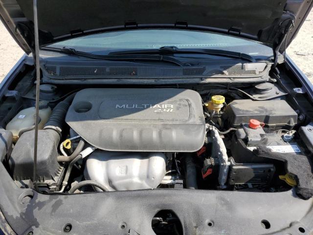 1C3CDFBBXGD529210 Dodge DART SXT