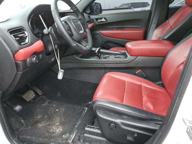 1C4SDJCT4MC690767 Dodge Durango R/t