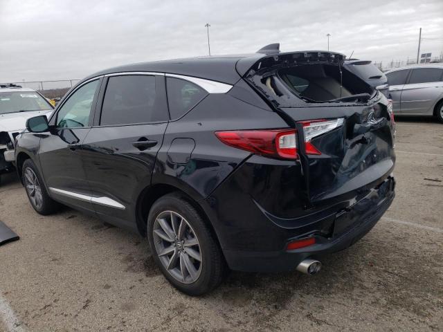 5J8TC2H53LL002166 Acura Rdx Technology