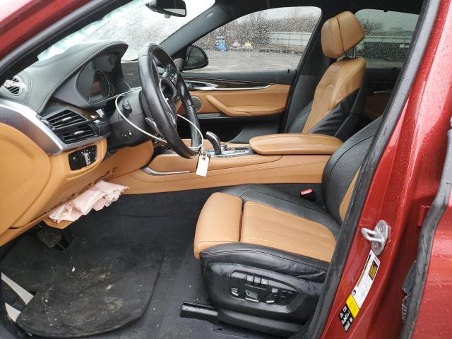 5UXKU2C55H0N85247 BMW X6 Xdrive35i