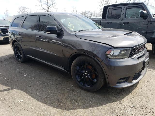 1C4SDJCT6LC123409 Dodge Durango R/t