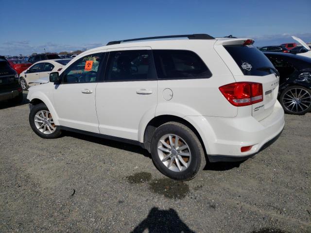 3C4PDDBG6HT578557 Dodge Journey Sxt