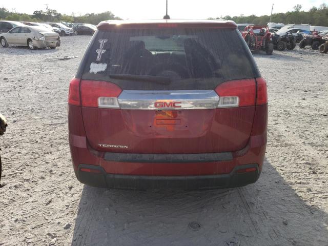 2GKALMEK0F6433111 GMC Terrain Sle