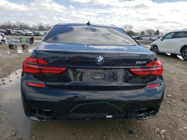WBA7F0C30HGM21882 BMW 750 I