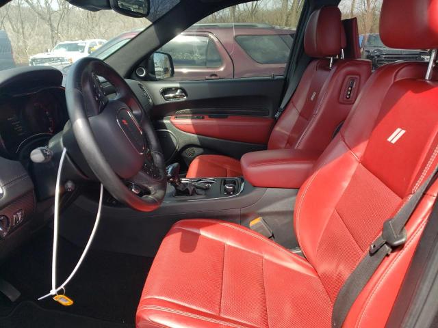 1C4SDJCT6LC123409 Dodge Durango R/t