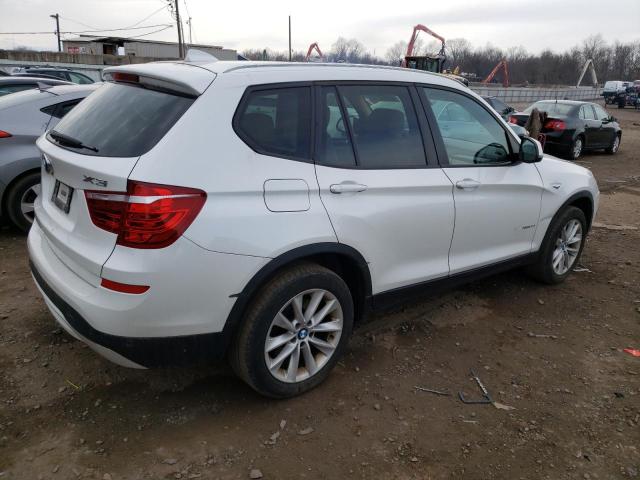 5UXWX9C52G0D76177 BMW X3 Xdrive28i
