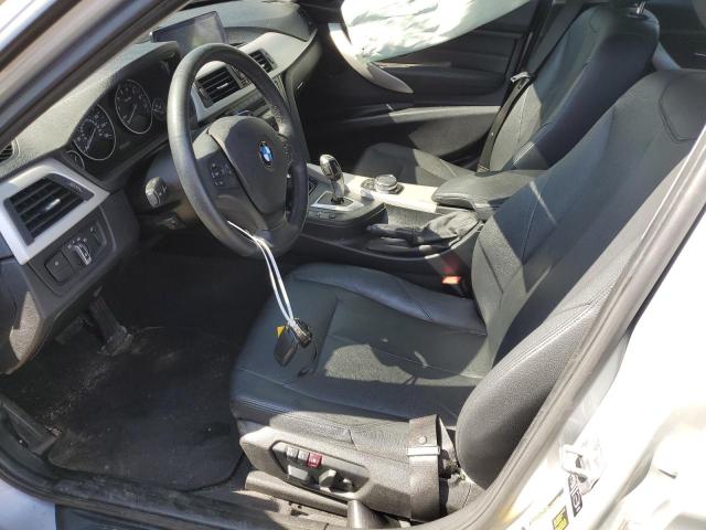 WBA3C3C50EP661522 BMW 320 I Xdrive