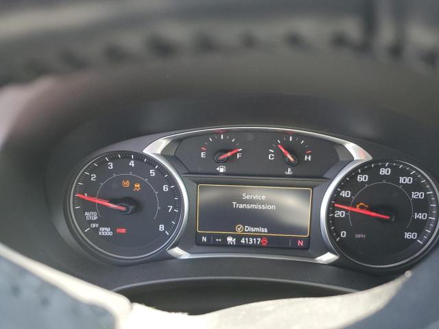 3GKALVEX1KL189492 GMC Terrain Slt
