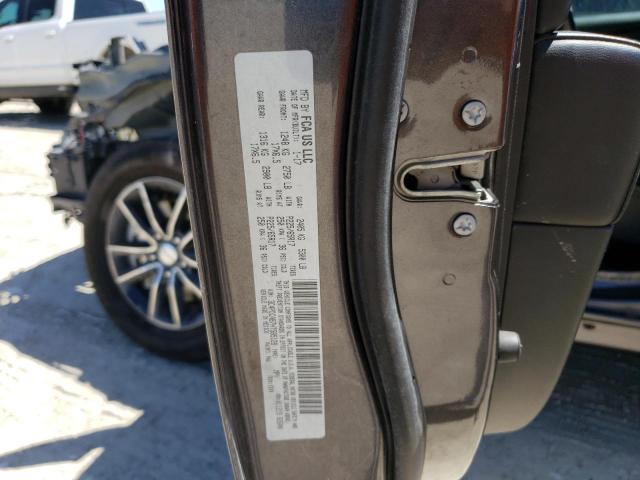 3C4PDCAB7HT585128 Dodge JOURNEY SE