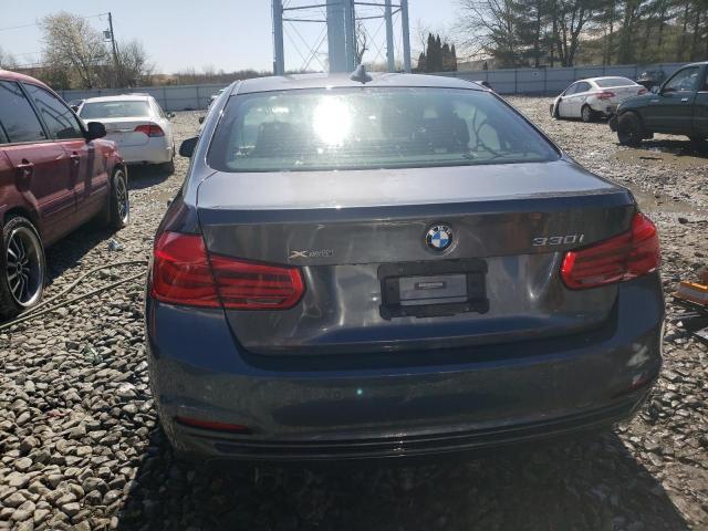 WBA8D9C54HA003733 BMW 330 XI