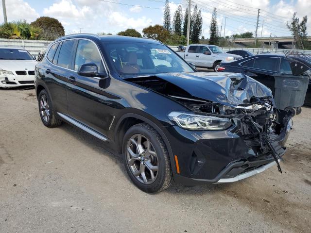 WBX47DP03NN147355 BMW X3 Sdrive30i