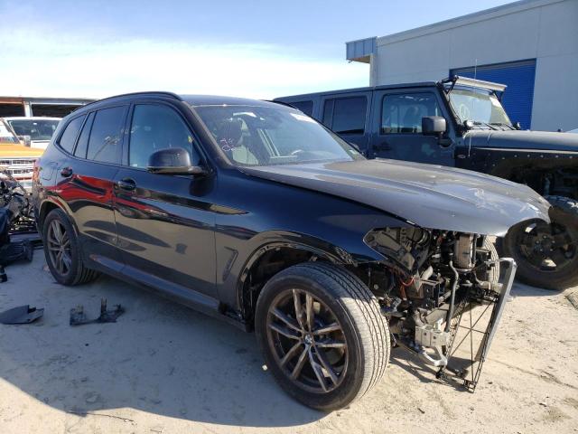 5UXTY5C01M9F70557 BMW X3 Xdrive30i