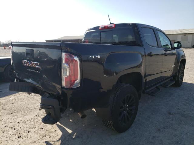 1GTG6CEN2N1171532 GMC Canyon Elevation