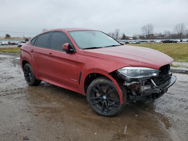 5UXKU2C55H0N85247 BMW X6 Xdrive35i