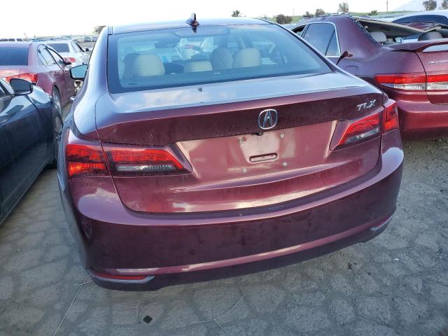 19UUB1F51FA000047 Acura TLX TECH