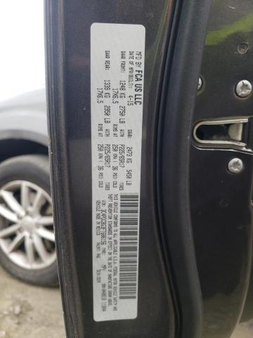 3C4PDCBG3FT686156 Dodge Journey Sxt