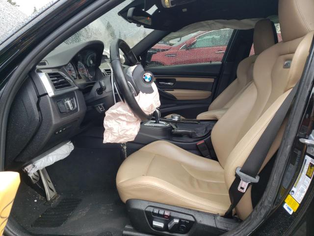 WBS8M9C38H5G86106 BMW M3