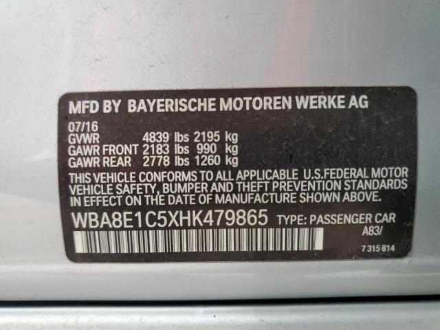 WBA8E1C5XHK479865 BMW 330e