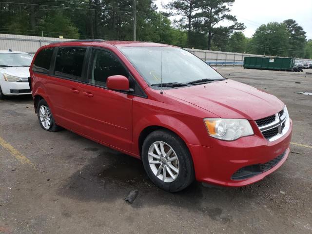 2C4RDGCG8GR276200 Dodge Grand Caravan Sxt