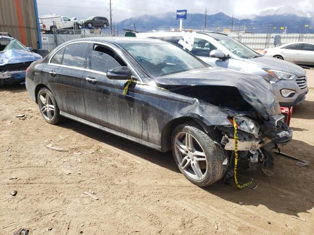 WDDZF4KB6HA075969 Mercedes-Benz E 300 4matic