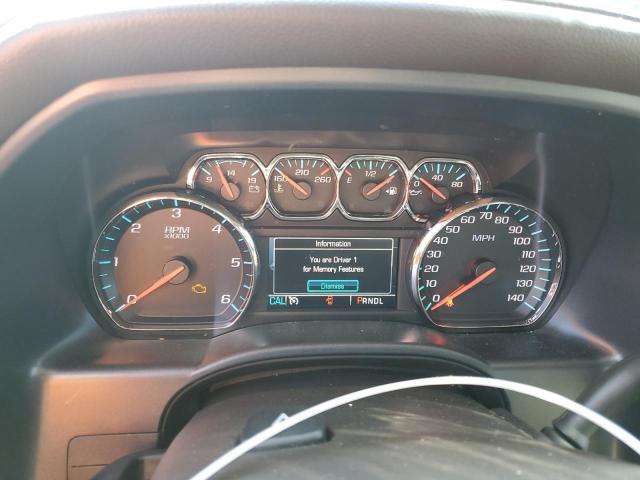 3GTU2NECXJG342709 GMC Sierra K1500 Slt