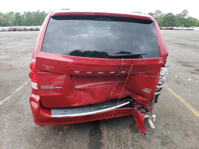 2C4RDGCG8GR276200 Dodge Grand Caravan Sxt