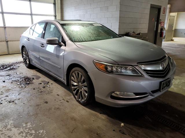 JH4KC1F57GC001744 Acura RLX TECH