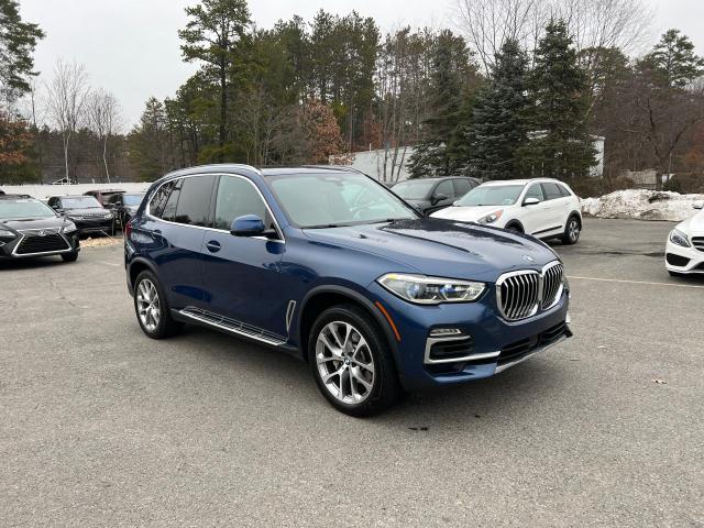 5UXCR6C04L9C34922 BMW X5 Xdrive40i