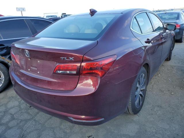 19UUB1F51FA000047 Acura TLX TECH